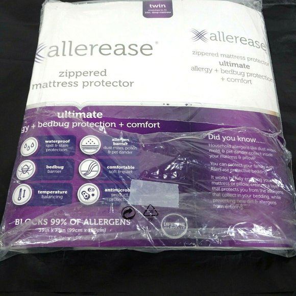 Ultimate Mattress Protector Allerease Target